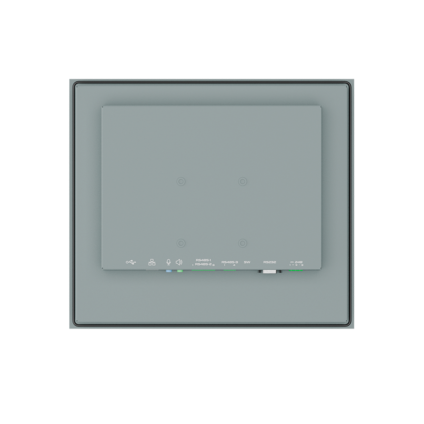 ПЛК СТАБУР 10 (каталожный вид) — HMI-интерфейс медицинского изделия (СТАБУР)